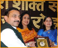 Nari Shakti Award (2016)