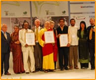 One World Award (2008)